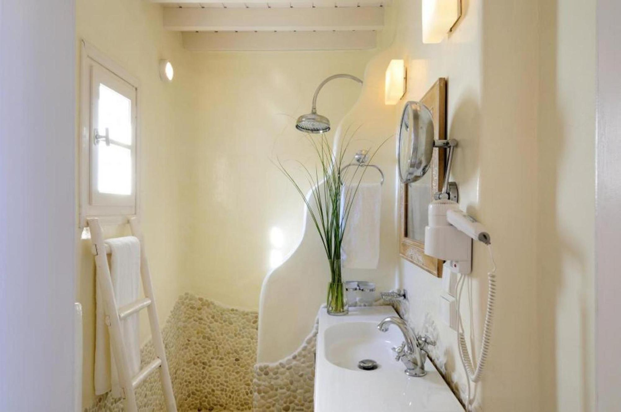 Manu Mykonos Next To The Beach Quality Brand Villa & Bungalows Mykonos Town エクステリア 写真