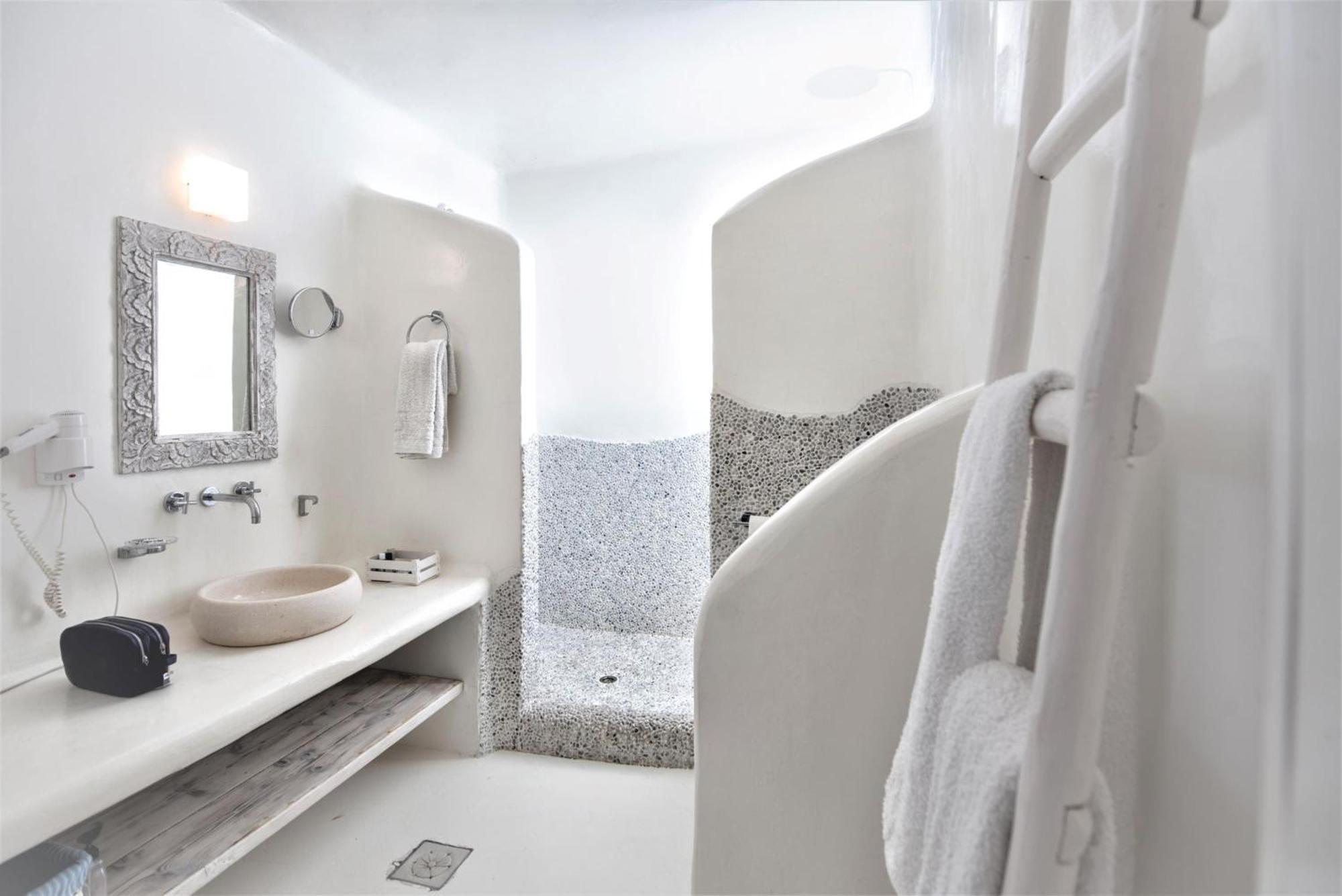 Manu Mykonos Next To The Beach Quality Brand Villa & Bungalows Mykonos Town エクステリア 写真
