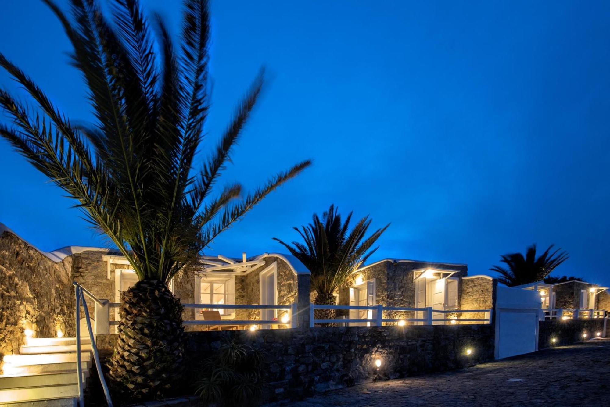 Manu Mykonos Next To The Beach Quality Brand Villa & Bungalows Mykonos Town エクステリア 写真