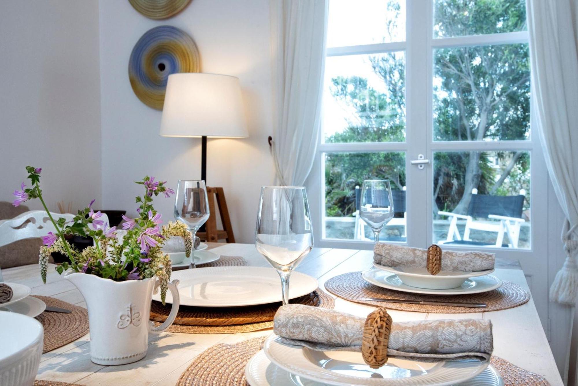 Manu Mykonos Next To The Beach Quality Brand Villa & Bungalows Mykonos Town エクステリア 写真