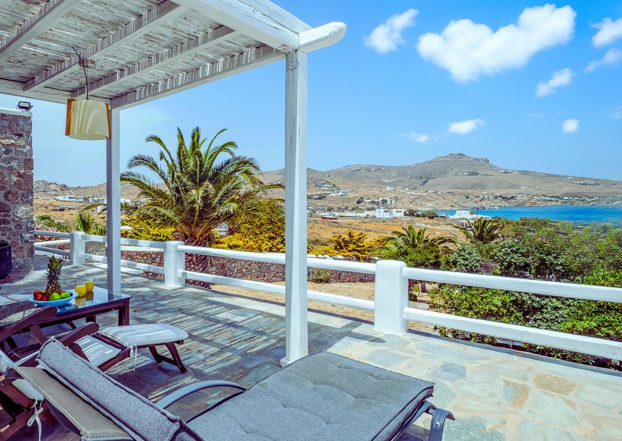 Manu Mykonos Next To The Beach Quality Brand Villa & Bungalows Mykonos Town エクステリア 写真