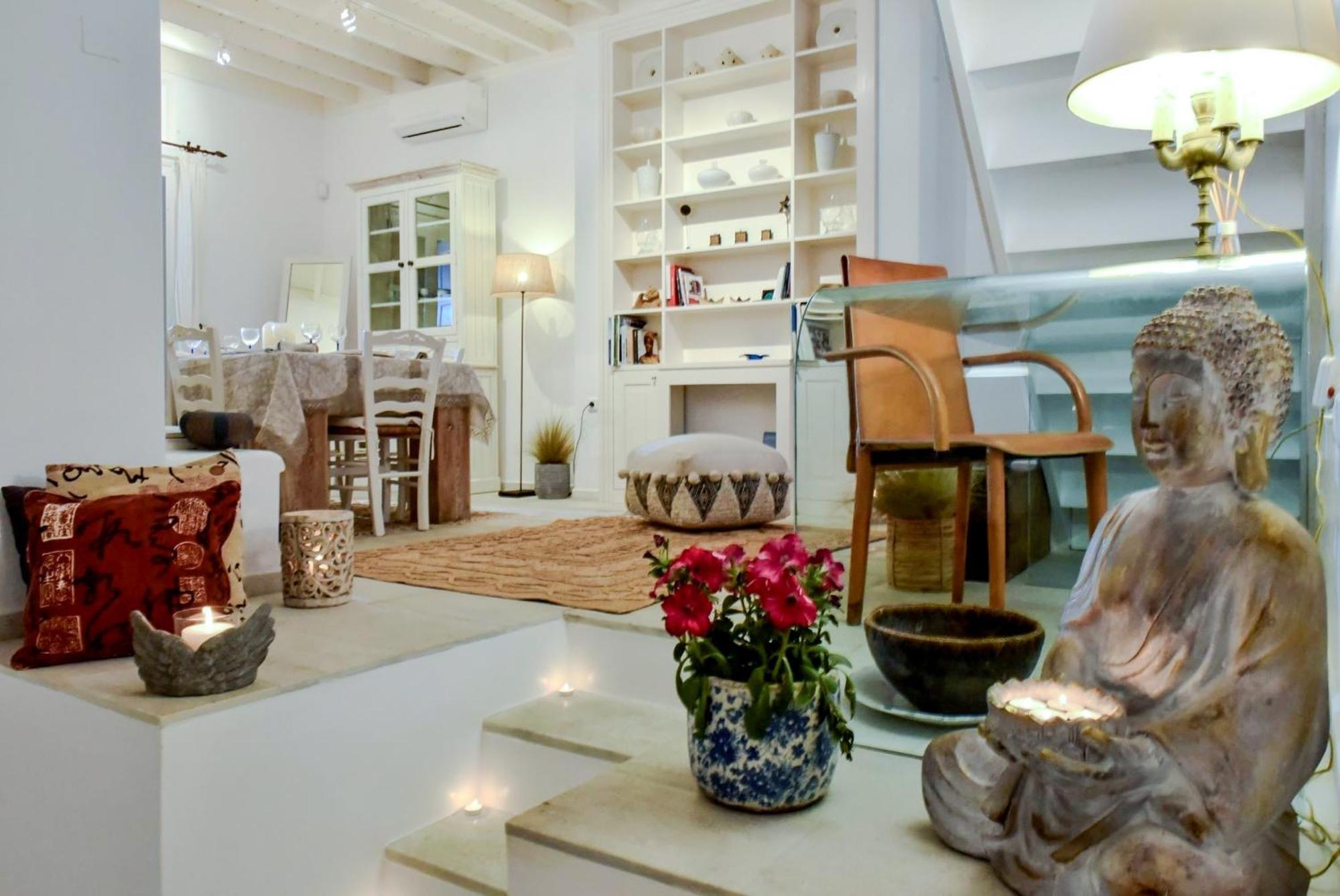 Manu Mykonos Next To The Beach Quality Brand Villa & Bungalows Mykonos Town エクステリア 写真