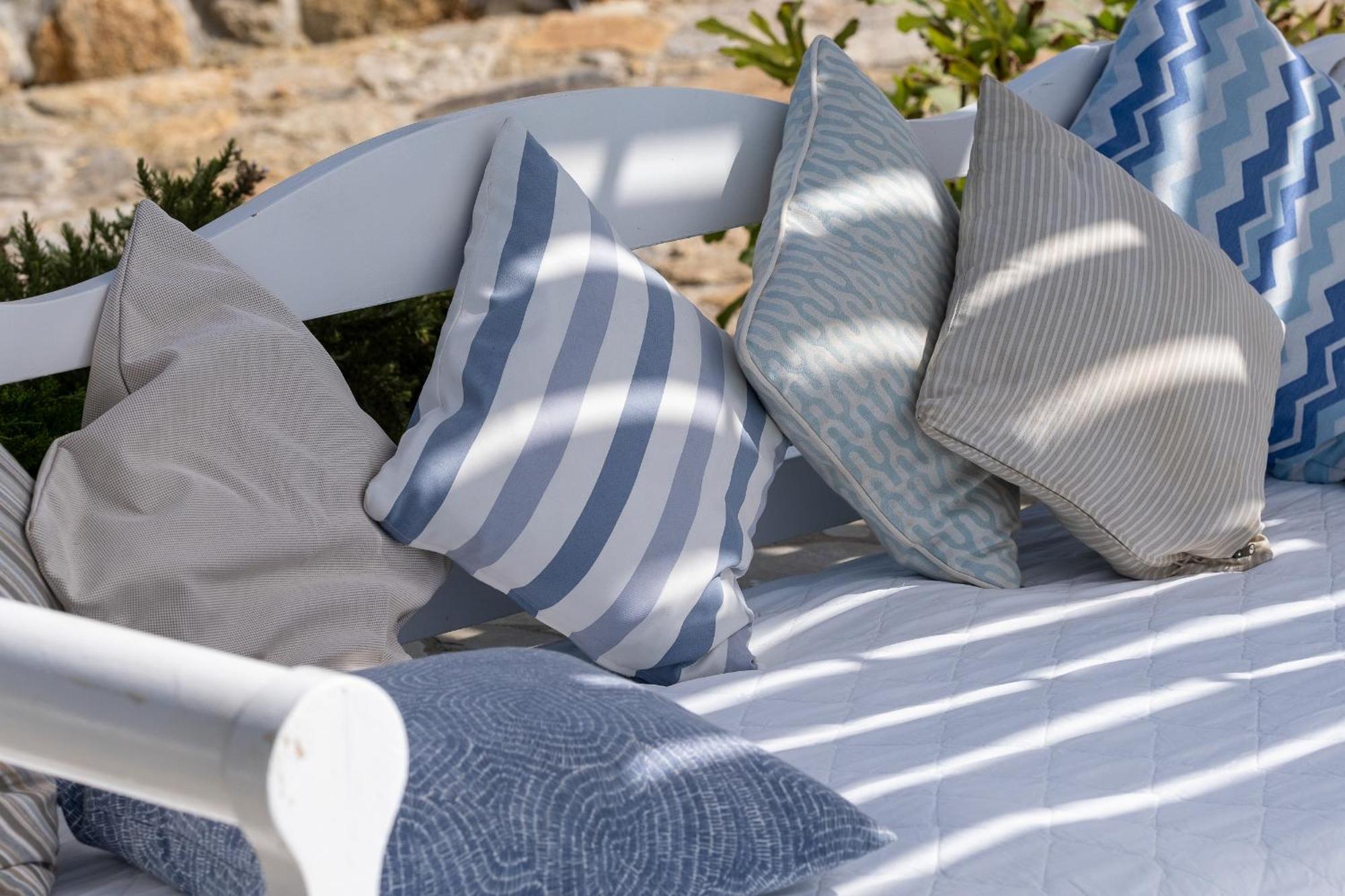 Manu Mykonos Next To The Beach Quality Brand Villa & Bungalows Mykonos Town エクステリア 写真