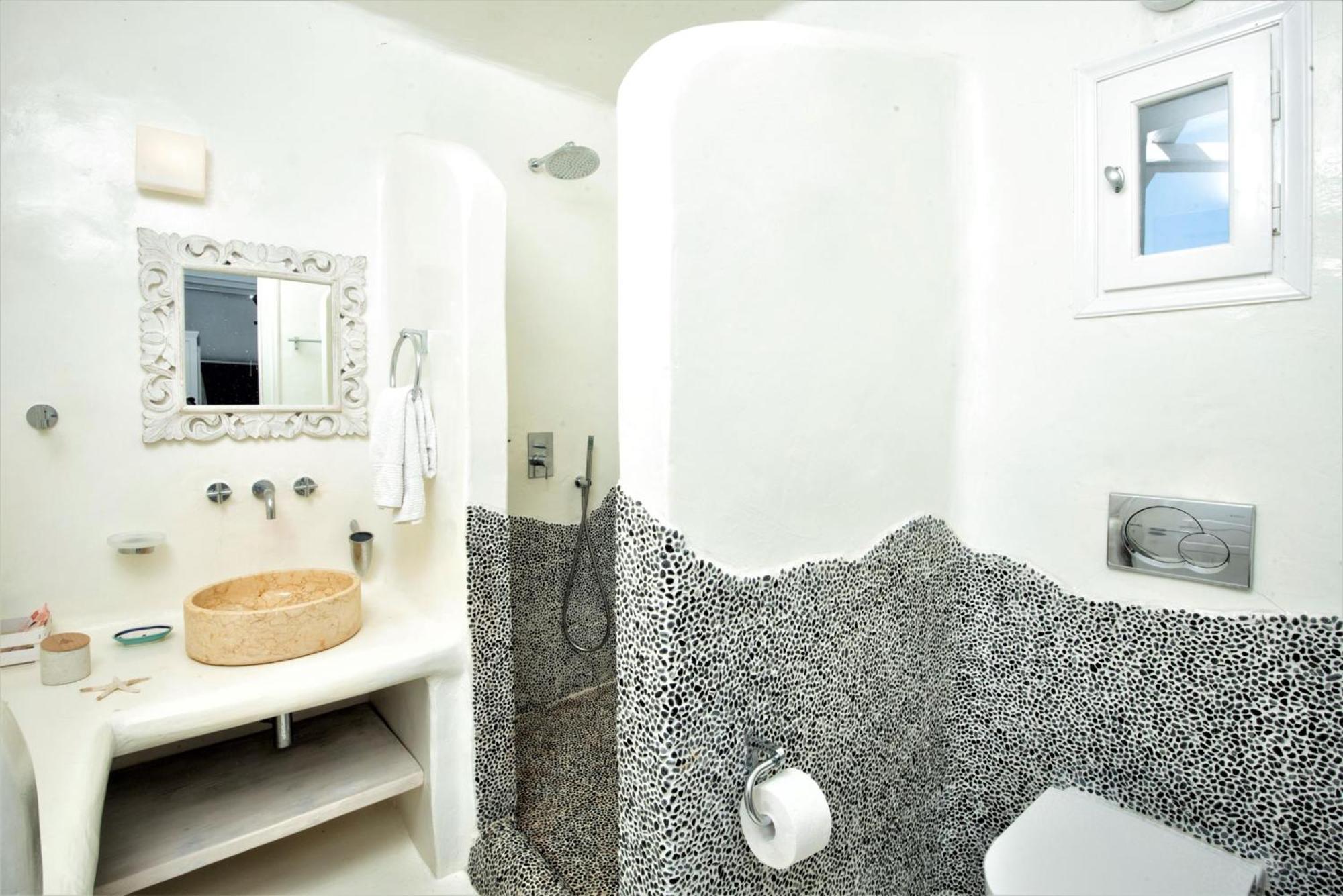 Manu Mykonos Next To The Beach Quality Brand Villa & Bungalows Mykonos Town エクステリア 写真