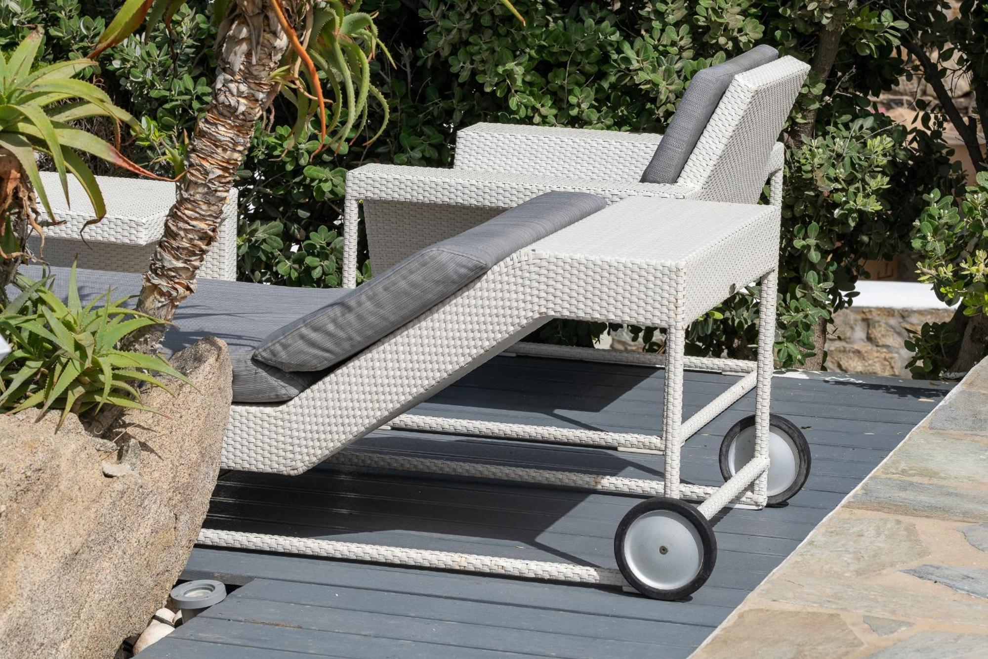 Manu Mykonos Next To The Beach Quality Brand Villa & Bungalows Mykonos Town エクステリア 写真
