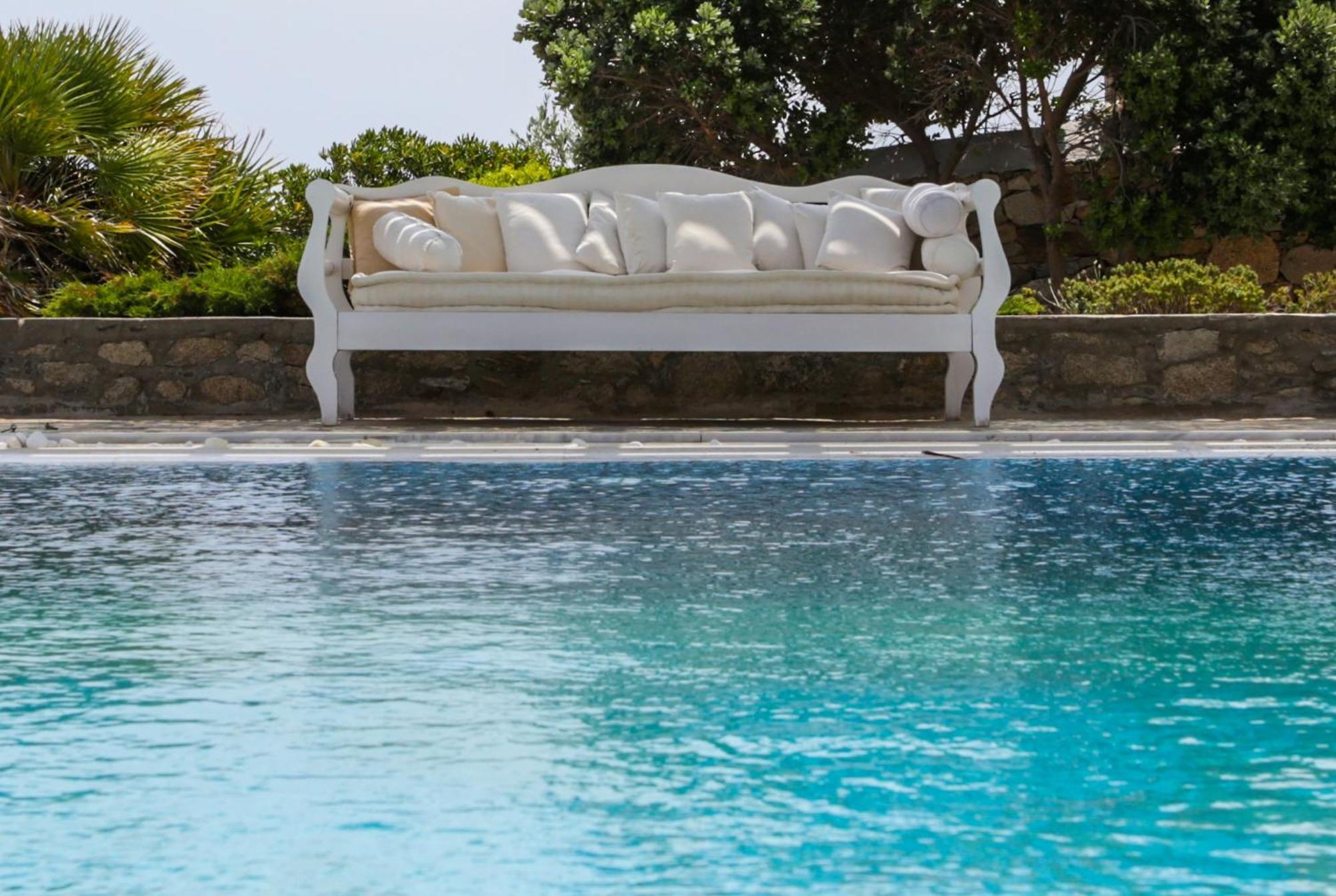 Manu Mykonos Next To The Beach Quality Brand Villa & Bungalows Mykonos Town エクステリア 写真